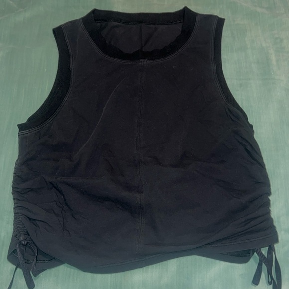 Lululemon Cinch Me Up Tank - Picture 2 of 4